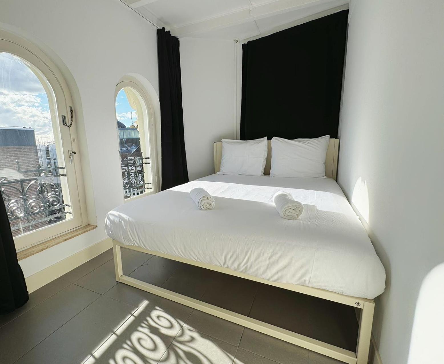 Hotel Jimmy Amsterdam Exterior foto