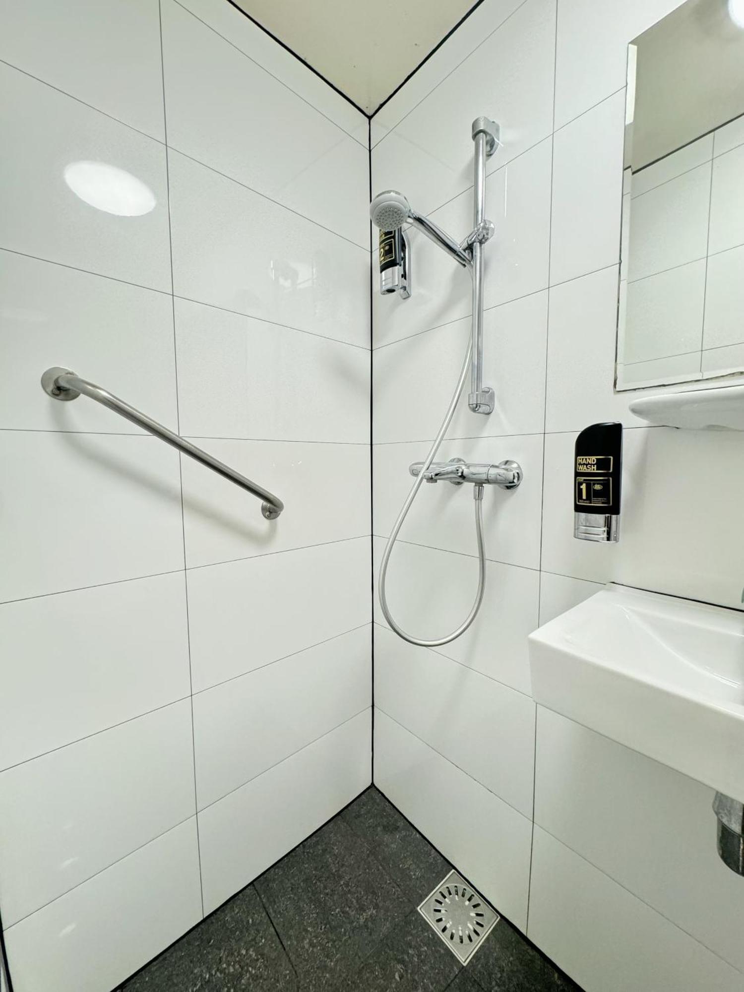 Hotel Jimmy Amsterdam Zimmer foto
